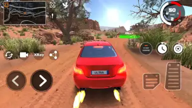 Captura de tela de DriveX 10