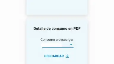 Captura de tela de Mi DIGI 3