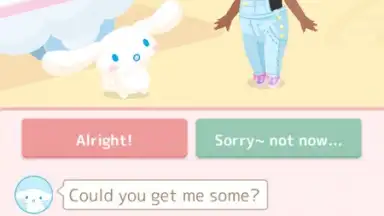Captura de tela de Hello Sweet Days 7