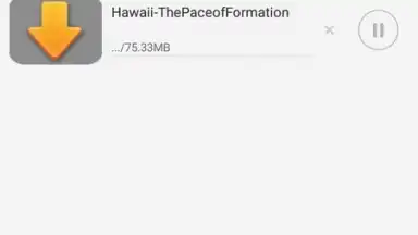 Captura de tela de Paris Video Downloader 5