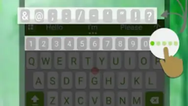 Captura de tela de a.i.type Russian Predictionary 2