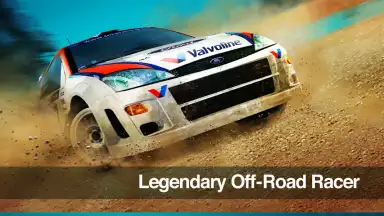 Captura de tela de Colin McRae Rally 6
