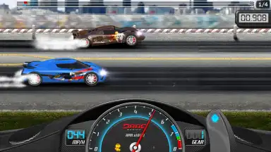 Captura de tela de Drag Racing 2.0 9