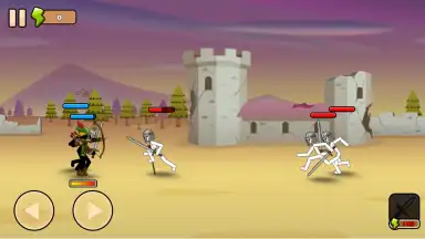 Captura de tela de I am archer 1