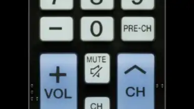 Captura de tela de TV Remote Control for Samsung 3