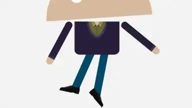 Captura de tela de Androidify 3