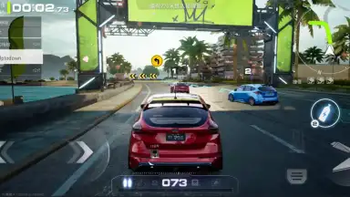 Captura de tela de Need for Speed: Assemble 7