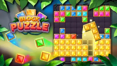 Captura de tela de Block Puzzle 9