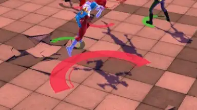 Captura de tela de Idle Hero Alliance 10