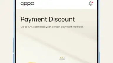 Captura de tela de OPPO Store 2