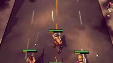 Captura de tela de The Last Raiders 6