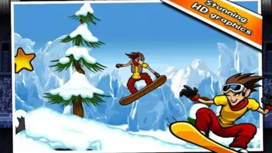 Captura de tela de iStunt 2 1