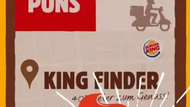 Captura de tela de Burger King Deutschland 2