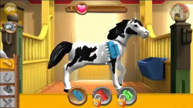 Captura de tela de PLAYMOBIL Horse Farm 5