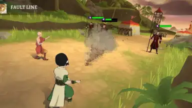 Captura de tela de Avatar Generations 6