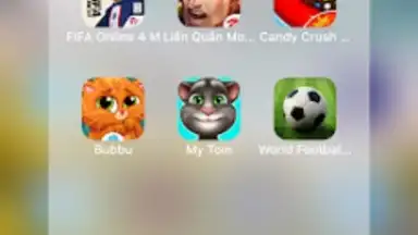 Captura de tela de Launcher iOS 17 Lite 4
