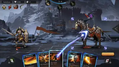 Captura de tela de Endless Abyss 10