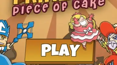 Captura de tela de Fat Princess 7
