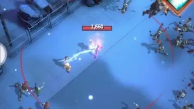 Captura de tela de Survival at Gunpoint 3