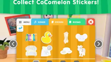 Captura de tela de CoComelon 14