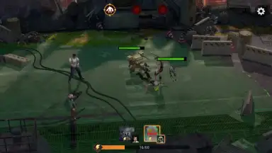 Captura de tela de Cyberpunk Mobile 12