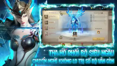 Captura de tela de MU: Vinh Dự 1