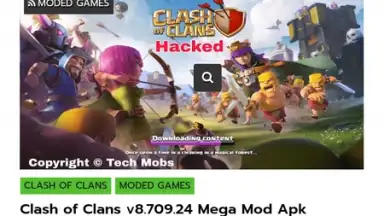Captura de tela de TECH MOBS 12