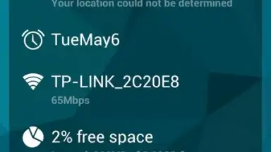 Captura de tela de S Launcher 3