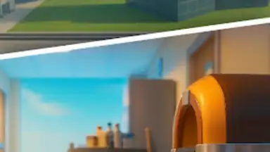 Captura de tela de Build Epic Plane 3