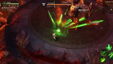 Captura de tela de Awakening of Dragon 11
