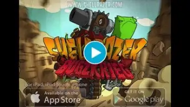 Captura de tela de Shellrazer 1