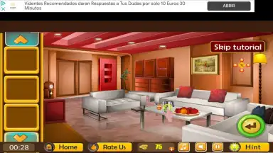 Captura de tela de 101 - Free New Escape Game 3