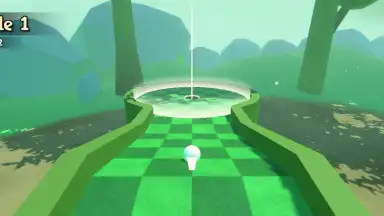 Captura de tela de Mini Golf RPG (MGRPG) 13