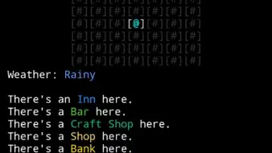 Captura de tela de Random Adventure Roguelike 5