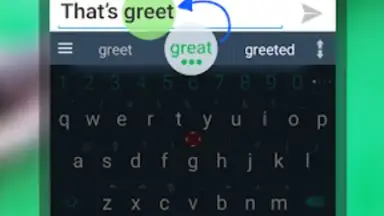 Captura de tela de ai.type Korean Predictionary 10