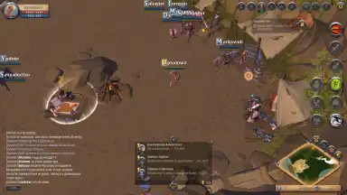 Captura de tela de Albion Online (Legacy) 9