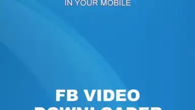 Captura de tela de Appbloo FB Video Downloader 6
