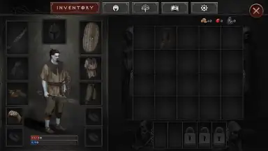 Captura de tela de Vampire's Fall 2 6