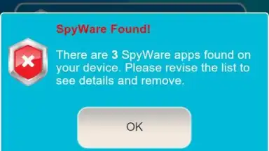 Captura de tela de Anti Spy Mobile Free 3
