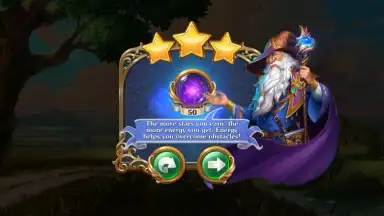 Captura de tela de Emerland Solitaire 2 Collector's Edition 9