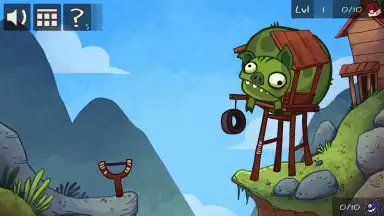 Captura de tela de Troll Face Quest Video Games 2