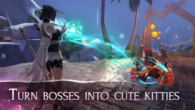 Captura de tela de HOTS 5