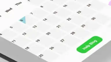 Captura de tela de MyDays X 7