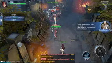 Captura de tela de Immortal Awakening 10