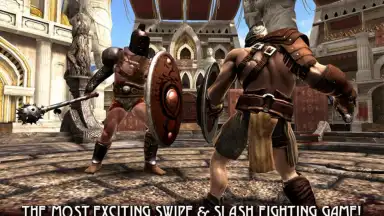 Captura de tela de BLOOD & GLORY 5