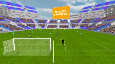 Captura de tela de Soccer 2016 6