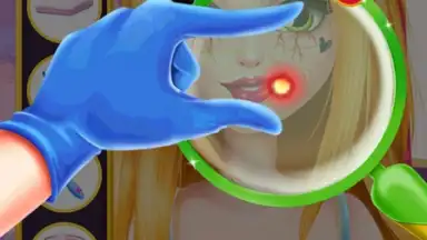 Captura de tela de Secret High School Love Story 1
