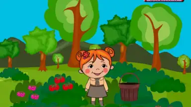 Captura de tela de Lili Camping 5