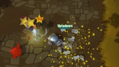 Captura de tela de Pocket Legends Adventures 10