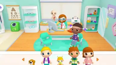 Captura de tela de Central Hospital Stories 7
